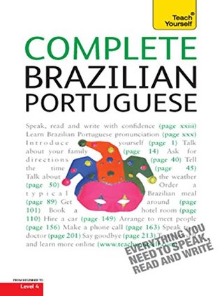[ee311] ~R.e.a.d! Complete Brazilian Portuguese Beginner to Intermediate Course: Learn to read, write, speak and understand a new language with Teach Yourself - Sue Tyson-Ward !ePub%