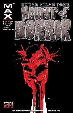 72ffe] #D.o.w.n.l.o.a.d^ Haunt Of Horror: Edgar Allan Poe #2 (Haunt Of Horror: Edgar Allan Poe Vol. 1) - Richard Corben ^ePub^
