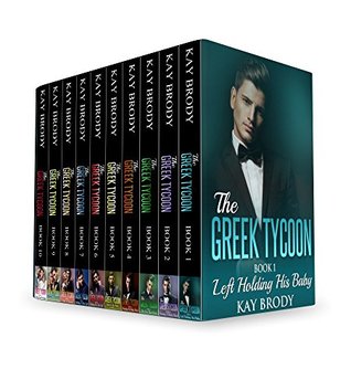 [ca31f] %R.e.a.d# The Greek Tycoon Box Set: The Complete Serial: Books 1-10 - Kay Brody *PDF!