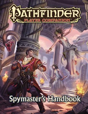 [bbb4e] #Download@ Pathfinder Player Companion: Spymaster's Handbook - Crystal Frasier *e.P.u.b#