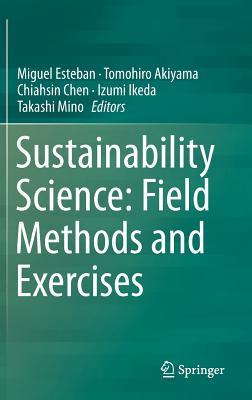 [db6ac] #Read* Sustainability Science: Field Methods and Exercises - Miguel Esteban ^P.D.F^