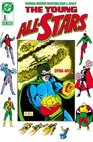 [0fc74] !Download% Young All-Stars (1987-1989) #6 (Young All-Stars (1987-)) - Roy Thomas ^PDF~