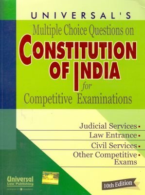 [92401] @Download@ Multiple Choice Questions on Constitution of India for Competitive Examinations - Universal's ~P.D.F^