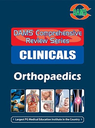 [f0187] *Read* DAMS CRS - Orthopaedics: Dams Comprehensive Review Series - DAMS ^ePub#