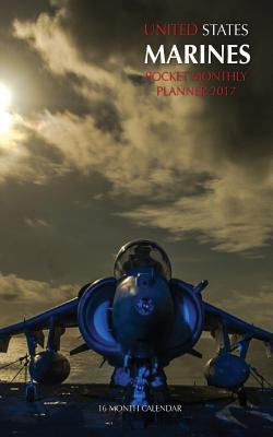 [1c5b2] ^Download! United States Marines Pocket Monthly Planner 2017: 16 Month Calendar - David Mann David ^ePub*