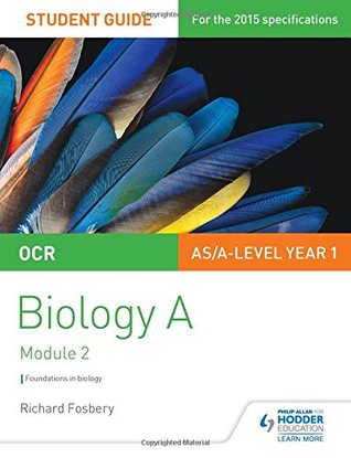 [de236] %R.e.a.d@ *O.n.l.i.n.e^ OCR Biology A Student Guide 1: Foundations in Biology - Richard Fosbery @ePub#