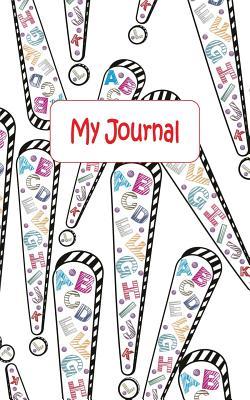 [3ed48] !Download@ My Journal: 200 Pages, 3/4 Writing Space, Single Dotted Midline, 1/4 Descending Space -  @e.P.u.b!
