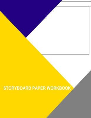 [350a5] @Full% %Download@ Storyboard Paper Workbook: 3:2 Ratio 1x1 Grid -  !ePub@