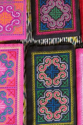 [d0a86] %Read! Laos Laotian Silk Embroidery: Blank 150 Page Lined Journal for Your Thoughts, Ideas, and Inspiration -  *P.D.F^