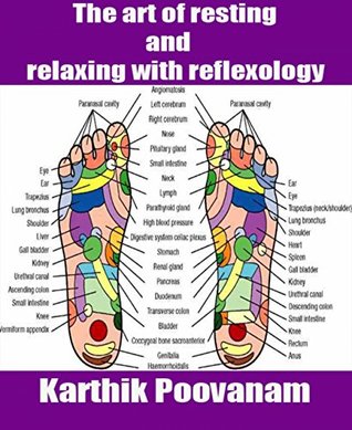 [708a8] *Download^ The art of resting and relaxing with reflexology - Karthik Poovanam *ePub%