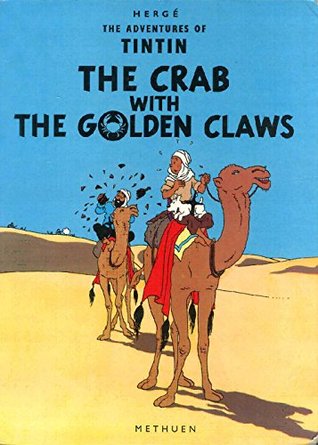 [8aab3] #Full@ !Download@ Advanture of Tintin: The Crab with The Golden Claws - Hergé ~ePub*