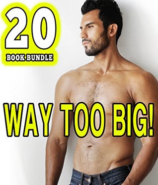 [30477] *Read# *Online% Way Too Big! 20 Gay Book Bundle of Everything Off Limits - Jennifer Wonder %P.D.F%