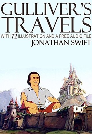 [c6c5a] %Full@ %Download~ Gulliver's Travels: With 78 Illustrations and a Free Audio File. - Jonathan Swift ^ePub@