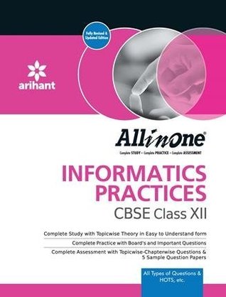 [aee70] *Download# All In One INFORMATICS PRACTICES CBSE Class 12th - R Umesh Kumar ~ePub~