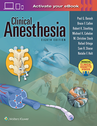 [25c91] @Full* ~Download@ Clinical Anesthesia, 8e: Print   Ebook with Multimedia - Paul G. Barash #P.D.F*