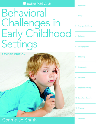 3d56b] *D.o.w.n.l.o.a.d^ Behavioral Challenges in Early Childhood Settings - Connie Jo Smith ~e.P.u.b%