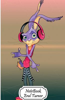 [203f1] @Full@ ^Download~ Notebook Journal Dot-Grid, Graph, Lined, Blank No Lined: Hip Rabbit: Small Pocket Notebook Journal Diary, 120 Pages, 5.5 X 8.5 (Blank Notebook Journal) -  ~e.P.u.b^