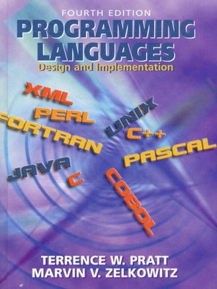 56cdb] @D.o.w.n.l.o.a.d# Programming Languages: Design and Implementation - Terrence W. Pratt @e.P.u.b%