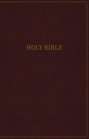 [5d05e] %R.e.a.d! KJV, Thinline Bible, Large Print, Leathersoft, Burgundy, Thumb Indexed, Red Letter Edition, Comfort Print: Holy Bible, King James Version - Anonymous #ePub~