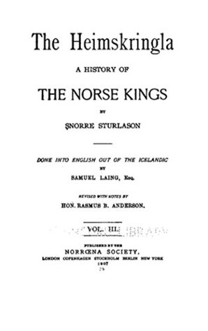 [ac9cf] ^F.u.l.l.% !D.o.w.n.l.o.a.d~ The Heimskringla, A History of the Norse Kings - Snorri Sturluson !PDF~