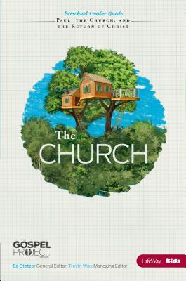 [a6b9c] ^R.e.a.d@ ^O.n.l.i.n.e% The Gospel Project for Kids: The Church - Preschool Leader Guide - Topical Study: The Church, Paul, and the Return of Christ - Lifeway Christian Resources ^ePub*
