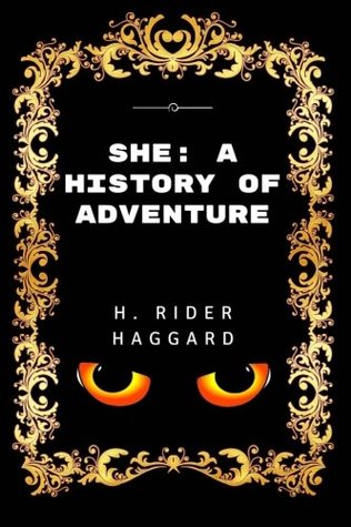 [5f8d1] !Read@ !Online# She: A History of Adventure: Premium Edition - Illustrated - H. Rider Haggard @PDF!