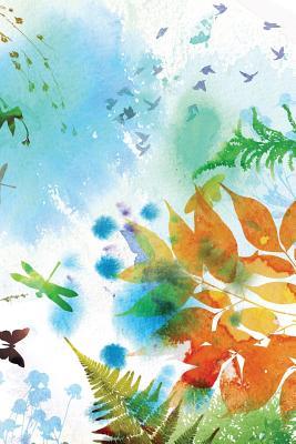 [177d3] @F.u.l.l.* #D.o.w.n.l.o.a.d@ Journal Your Life's Story: Lazy Days Watercolor Journal, Lined Journal, Diary Notebook 6 X 9, 150 Pages -  ~PDF%