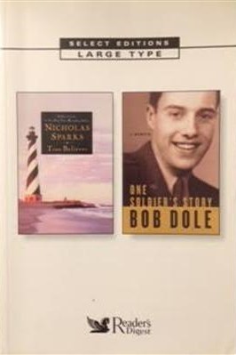 [941d8] #Full~ *Download^ Reader's Digest Select Editions Volume #144, Issue #4: True Believer/One Soldier's Story: A Memoir - Nicholas Sparks ~P.D.F@