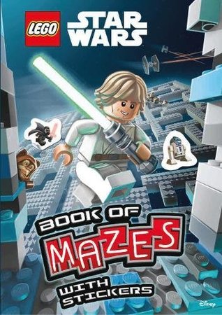[ff3a0] ^Download# LEGO (R) Star Wars: Book of Mazes (Mazes Sticker Book) - Egmont Publishing UK ~e.P.u.b^