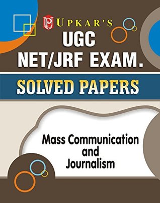 [5e0e9] ~R.e.a.d* UGC NET/JRF Exam. Solved Papers Mass Communication and Journalism - Pratiyogita Darpan ~P.D.F*