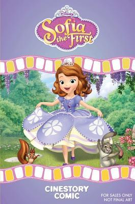 [2879b] %Download# Disney Sofia the First: Beauty Is the Beast Cinestory Comic - Walt Disney Company %PDF#