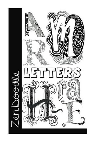 [2f449] ~Download% ZenDoodle Letters: The Art of Creative Lettering - Zhen Lee #PDF#