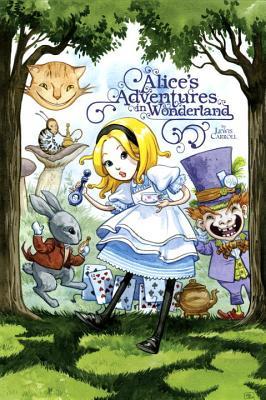 08940] ~D.o.w.n.l.o.a.d^ Alice's Adventures in Wonderland with Illustrations by Jenny Frison - Lewis Carroll @ePub#