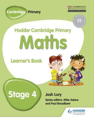 29634] %D.o.w.n.l.o.a.d@ Hodder Cambridge Primary Maths Learner's Book 4 - Josh Lury !P.D.F@