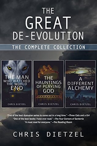 [7f08e] *Download@ The Great De-evolution: The Complete Collection - Chris Dietzel %P.D.F%
