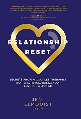 [d6dbf] ~Read% !Online* Relationship Reset: Secrets from a Couples Therapist that Will Revolutionize Your Love for a Lifetime - Jen Elmquist @P.D.F^
