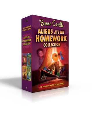 [471da] *Read^ ~Online! Aliens Ate My Homework Collection: Aliens Ate My Homework; I Left My Sneakers in Dimension X; The Search for Snout; Aliens Stole My Body - Bruce Coville %PDF#