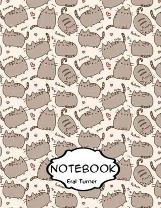 [b8424] @Download* Notebook Journal: Pusheen: Pocket Notebook Journal Diary, 120 Pages, 8.5 X 11 (Dot-Grid, Graph, Lined, Blank Notebook Journal) -  ~P.D.F#