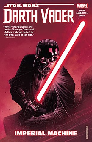 [22367] @Read# Star Wars: Darth Vader: Dark Lord of the Sith Vol. 1: Imperial Machine - Charles Soule %ePub!
