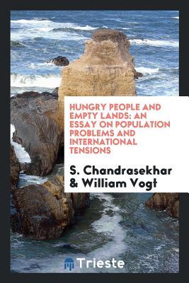 c0823] #D.o.w.n.l.o.a.d@ Hungry People and Empty Lands: An Essay on Population Problems and International Tensions - S. Chandrasekhar ~e.P.u.b*