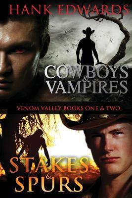 [b2f0b] ^R.e.a.d^ Cowboys & Vampires / Stakes & Spurs: Venom Valley Books One & TWo - Hank Edwards @PDF^