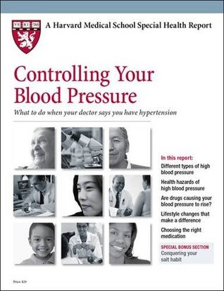 [cd1dc] ~R.e.a.d~ @O.n.l.i.n.e% Controlling Your Blood Pressure (Harvard Medical School Special Health Reports) - Randall M. Zusman #P.D.F#