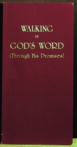 [05019] @Full* @Download! Walking in God's Word, (Through His Promises) - Frederick K C Price *ePub*