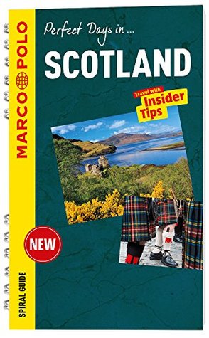 [cc7a0] #Download* Scotland Marco Polo Travel Guide - with pull out map (Marco Polo Spiral Guides) - Marco Polo ~ePub@