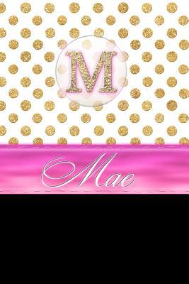 [effd4] @Download* Mae: Personalized Lined Journal Diary Notebook 150 Pages, 6 X 9 (15.24 X 22.86 CM), Durable Soft Cover -  %P.D.F~