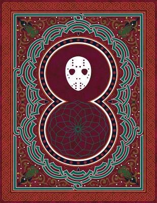 [5e756] #Read@ Monogram Hockey Sketchbook: Blank Art Pad Notebook Journal -  ^P.D.F%