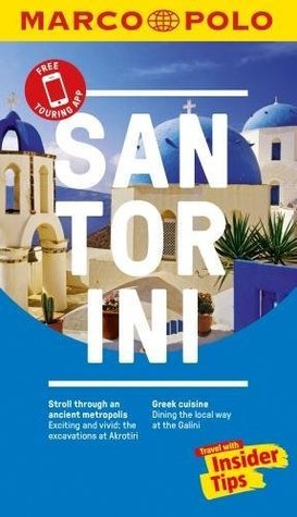 [92cc4] %Download% Santorini Marco Polo Pocket Guide 2018 - with pull out map (Marco Polo Guides) - Marco Polo %PDF#