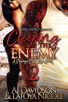 [6beac] ~F.u.l.l.^ #D.o.w.n.l.o.a.d~ Creeping with the Enemy 2: A Savage Stole My Heart - A.J. Davidson ^ePub^