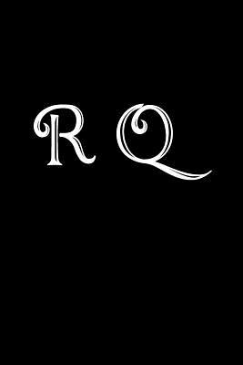 7a8cd] %D.o.w.n.l.o.a.d# R Q: Double Monogram Journal, 100 Pages, 6x9 Inches, Black Glossy Cover -  ^e.P.u.b!