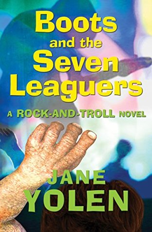 [3ae7b] #Full^ !Download^ Boots and the Seven Leaguers: A Rock-and-Troll Novel - Jane Yolen ~e.P.u.b!